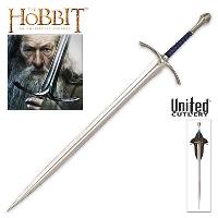 UC2942 - Officially Licensed The Hobbit Glamdring Sword of Gandalf - UC2942