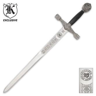 King Arthur's Excalibur Short Sword - BK271