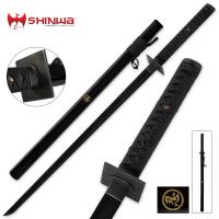 KZSS030CB - Shinwa Full Tang Fighting Ninja Katana Sword