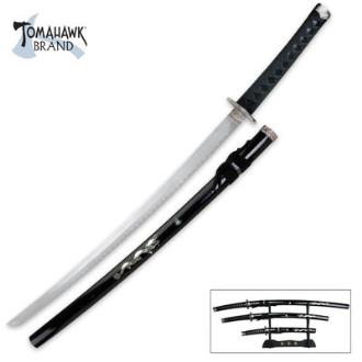Black Dragon 3 Piece Sword Set XL1179