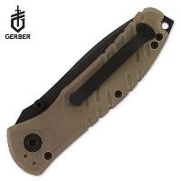 GB13411 - Gerber Propel Downrange Assisted Opening Knife - GB13411