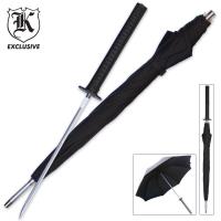 BK1618 - Fully Functional Umbrella Cane Sword