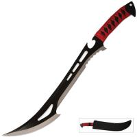 BK2056 - Red Guardian Fantasy Sword &amp; Sheath