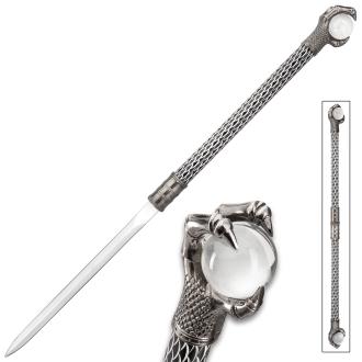 Raven Klaw Twin Hidden Sword Set 3Cr13 Stainless Steel Blade
