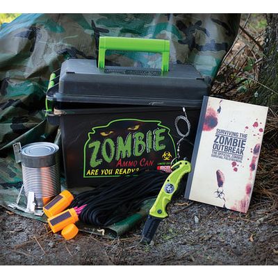 Purchase the U.S. Plastic Zombie Ammo Can by ASMC