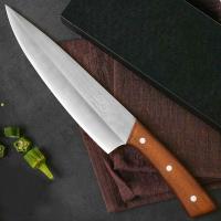 C-1014 - Professional 4Cr13 Steel Cutting Meat Chef Butcher Kitchen Knife
