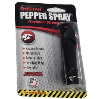 1/2 oz Pepper Spray