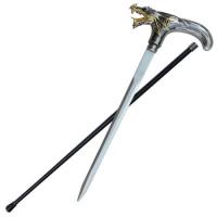 CS2139 - Stylish Temple Guardian Sword Cane