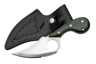 7" Cat Skinner Knife DH-7956