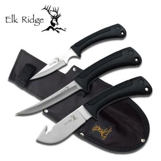 Hunting Knife Set - ER-261 by Elk Ridge