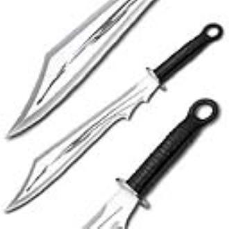 Warrior Full Tang Sword Urban Cutlass Blade