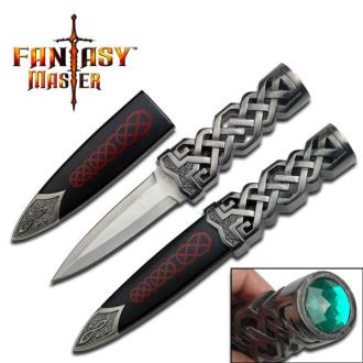 Fantasy Fixed Blade Knife FM-645 by Fantasy Master