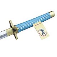 FM2245 - Hitsugaya Toshiro Hyorinmaru Anime Blue Foam Cosplay Katana Sword