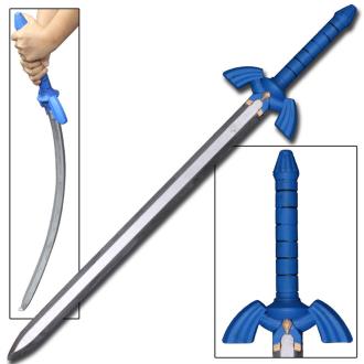 Zelda Accurate Twilight Princess Link Foam Sword