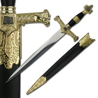 HK-024BK - Medieval Sword - HK-024BK by SKD Exclusive Collection