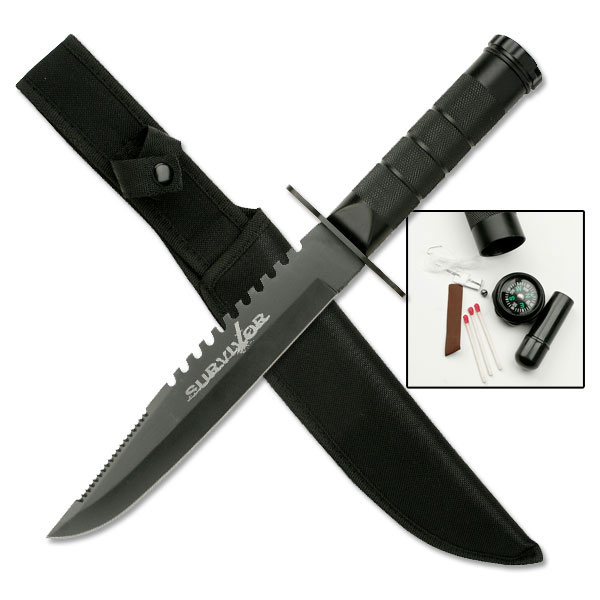 Survival Knife - HK-691B by SKD Exclusive Collection For Sale