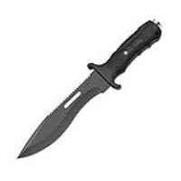 HK-10811 - Bowie Knife Outdoors Extreme Ultimate Extractor Survival Glass Breaking Cap 440