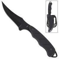 HK1270 - Tactical Trash Talk Skinning Knife with Paddle