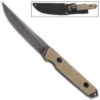 Shade Legacy Fixed Blade Outdoor Knife