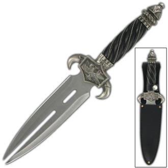 Demon Fang Dagger Split Blade