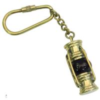 IN11415 - Nautical Lantern Keychain