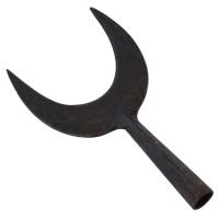 IN1214 - Peasants Freedom Hand Forged Rope Cutter Arrowhead