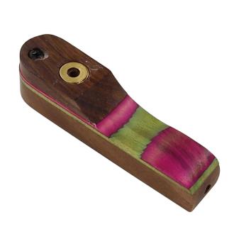 Pocket Mini Smoke Break Wooden Pipe