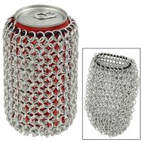 IN1502 - Can Koozie Chainmail Bag