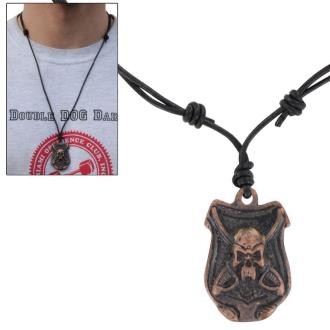 Kraken's Treasure Pirate Necklace