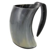 IN4439 - First Mates Finest Horn Pirate Tankard