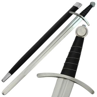 Last Crusader Knights Sword