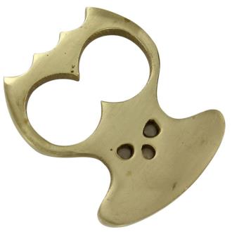 Bone Crusher Brass Knuckle