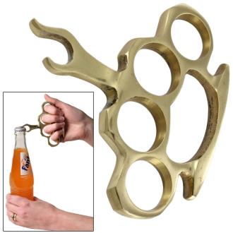 Life of the Party Knuckle Bottle Opener