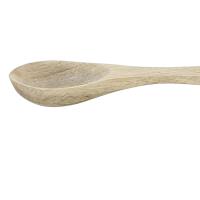 IN8423 - Traditional Soups on Medieval Wooden Spoon