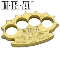 RD-1015-AD-IRA - IRA Robbie Dalton Global Heavy Paperweight Knuckles