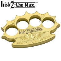 RD-1015-AD-I2M - Irish 2 The Max Robbie Dalton Global Heavy Belt Buckle Paperweight