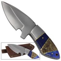 J289 - Egyptian Blue All Purpose Skinning Knife