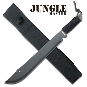 Jungle Master JM-021 Machete 21 Overall