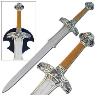 The Barbarian Antiqued Hero Sword SS20N