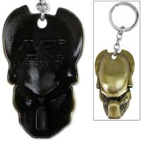 KEY-05 - Aliens vs Predator Keychain LIMITED EDITION All Metal