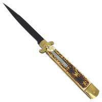 LV2058 - Colossal Switchblade Armilus Automatic Knife