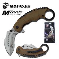 M-A1019TNCS - Spring Assisted Knife M-A1019TNCS by MTech USA