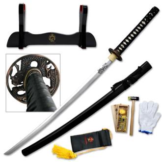 Masahiro Maz-018 Hand Forged Samurai Sword 41 Overall