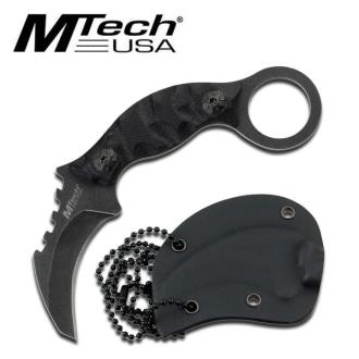 Neck Knife MT-20-33 by MTech USA