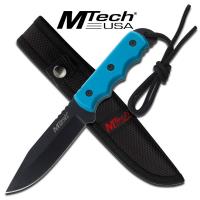 MT-20-35BL - Fixed Blade Knife - MT-20-35BL by MTech USA