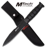 MT-575 - MTech USA MT-575 FIXED BLADE KNIFE 10.5&quot; OVERALL