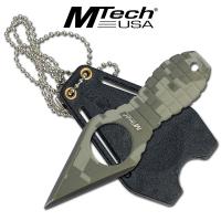 MT-588DG - Neck Knife - MT-588DG by MTech USA