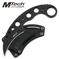 MT-664BK - Neck Knife - MT-664BK by MTech USA