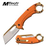 MT-A1028RO - Mtech USA MT-A1028RO Spring Assisted Knife