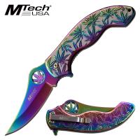 MT-A1172RB - MTECH USA MT-A1172RB SPRING ASSISTED KNIFE